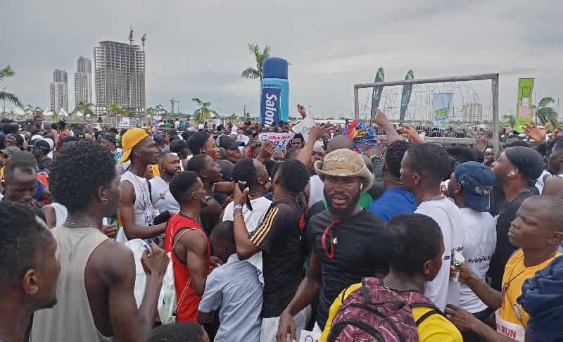 Lag City Marathon Lag City Marathon