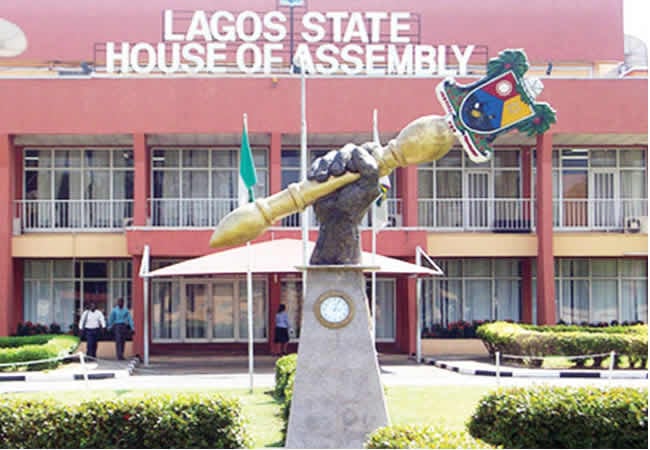 Lagos State House Of Assembly Lagos State House Of Assembly