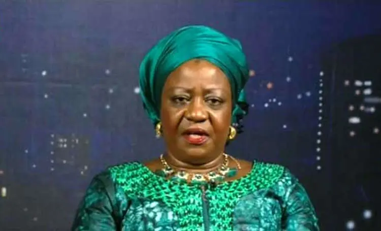 Lauretta Onochie Lauretta Onochie
