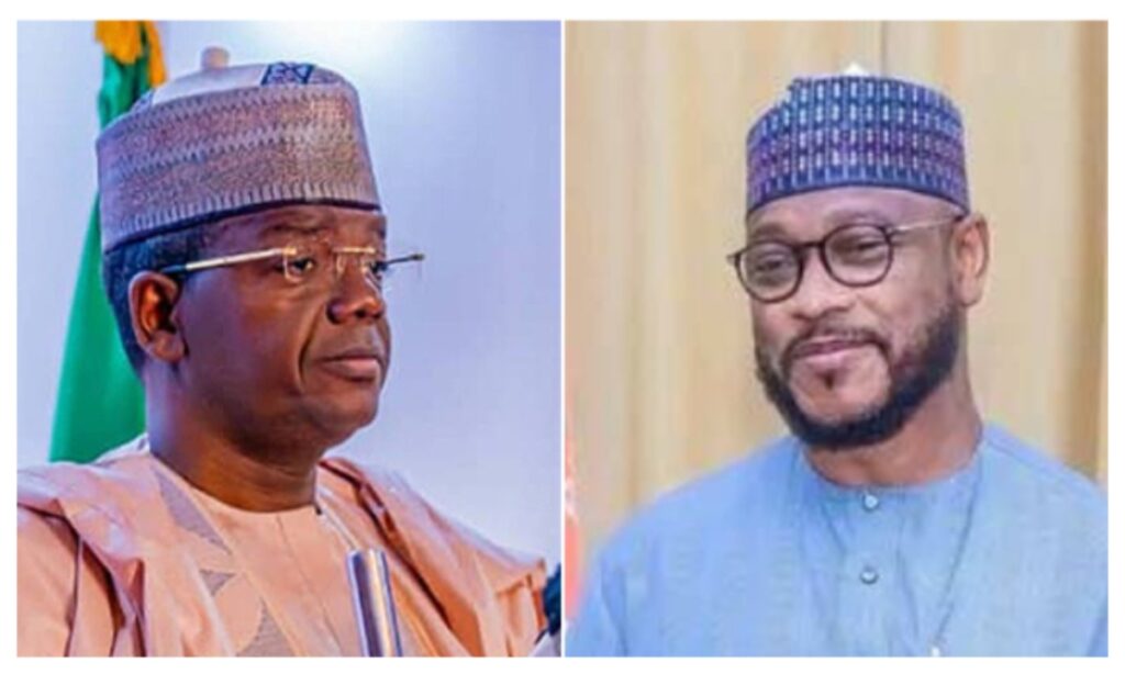 Lawal Matawalle Lawal Matawalle