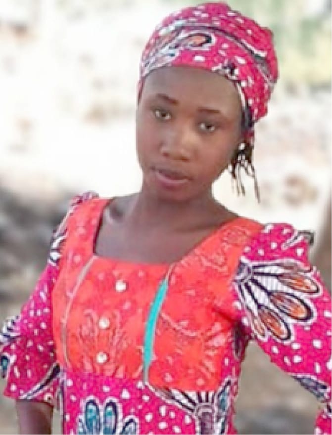Leah Sharibu Leah Sharibu