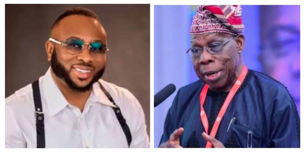 Left Nigerian Philantropist Olakunle Churchill Right Former President Olusegun Obasanjo Scaled 1 Left Nigerian Philantropist Olakunle Churchill Right Former President Olusegun Obasanjo Scaled 1