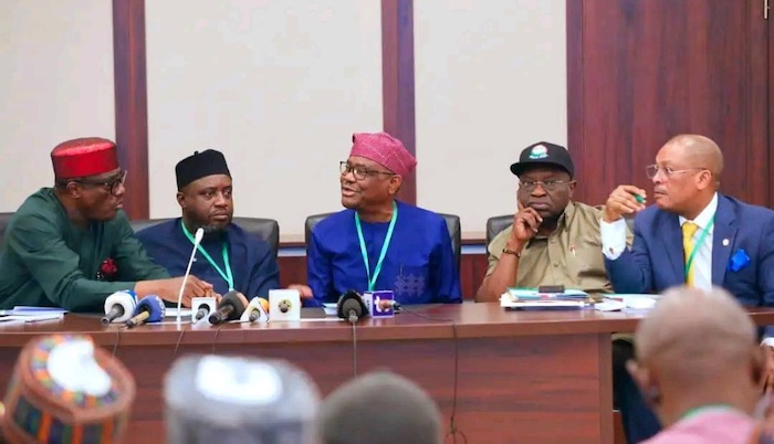 Legal Dispute Threatens Wike Backed Pdp Convention Legal Dispute Threatens Wike Backed Pdp Convention