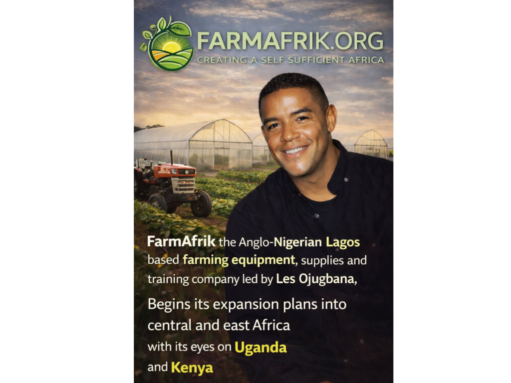 Les Ojugbana Building On A Legacy Cultivating Africas Future Les Ojugbana Building On A Legacy Cultivating Africas Future