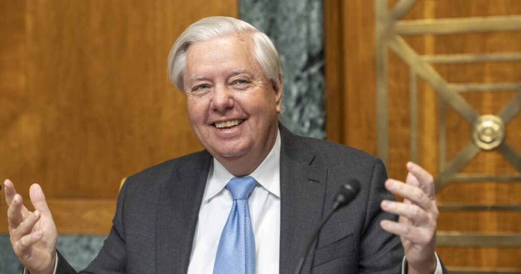 Lindsey Graham Lindsey Graham