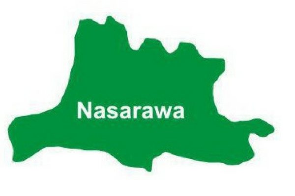 Map Of Nasarawa State Map Of Nasarawa State