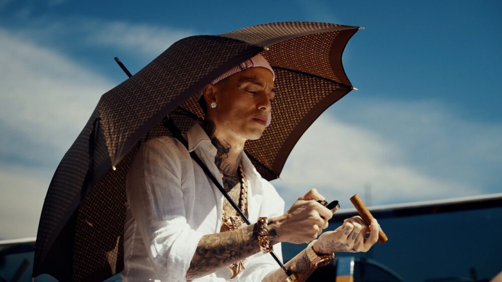 Music Video Central Cee Wagwan Music Video Central Cee Wagwan