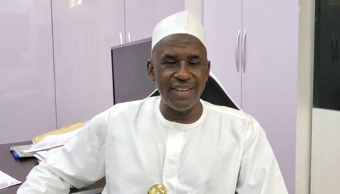 Mahdi Shehu Mahdi Shehu