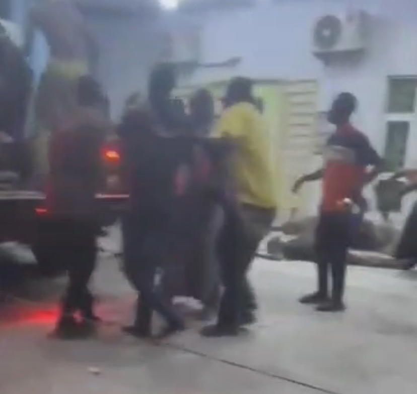 Maiduguri Bomb Explosion Scene Maiduguri Bomb Explosion Scene