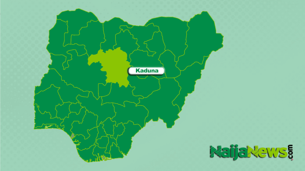 Map Of Kaduna State Nigeria Map Of Kaduna State Nigeria