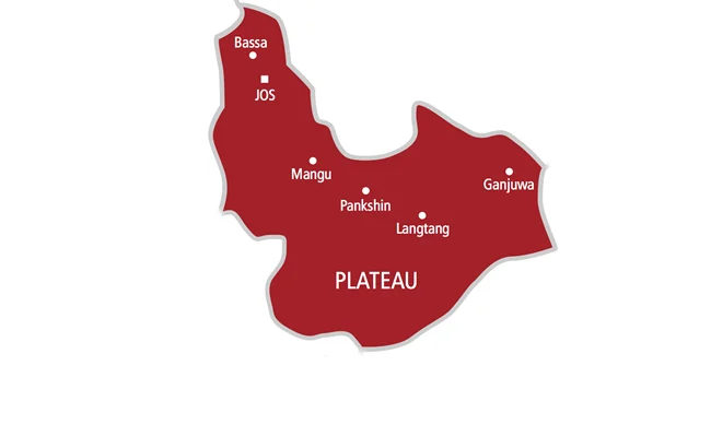 Map Of Plateau Map Of Plateau