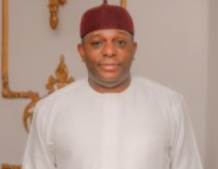 Mascot Uzor Kalu Mascot Uzor Kalu