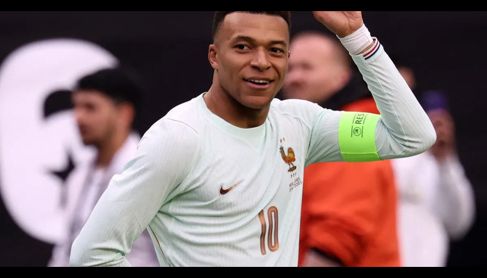 Mbappe France Mbappe France