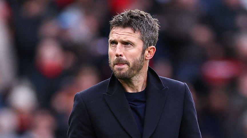 Michael Carrick Michael Carrick