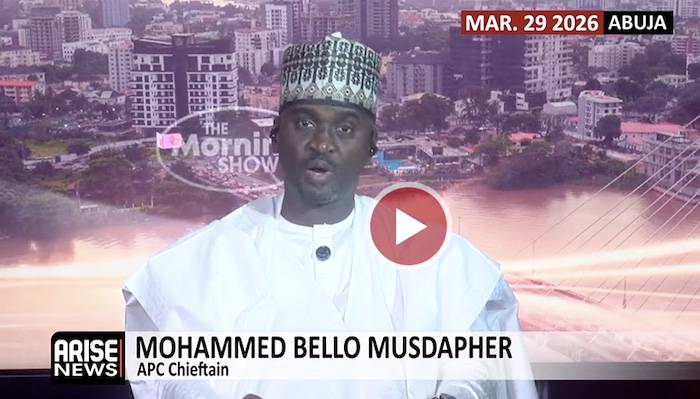 Mohammed Bello Musdapher Mohammed Bello Musdapher