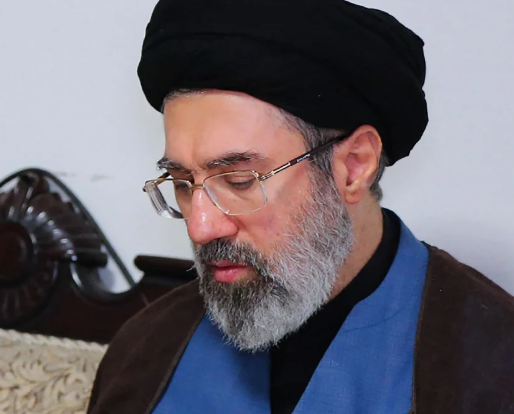 Mojtaba Khamenei Mojtaba Khamenei