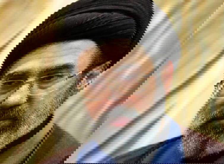 Mojtaba Khamenei 3 Mojtaba Khamenei 3