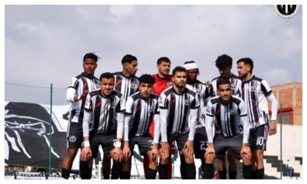 Moroccan Club Sack Senegal Midfielder Moroccan Club Sack Senegal Midfielder