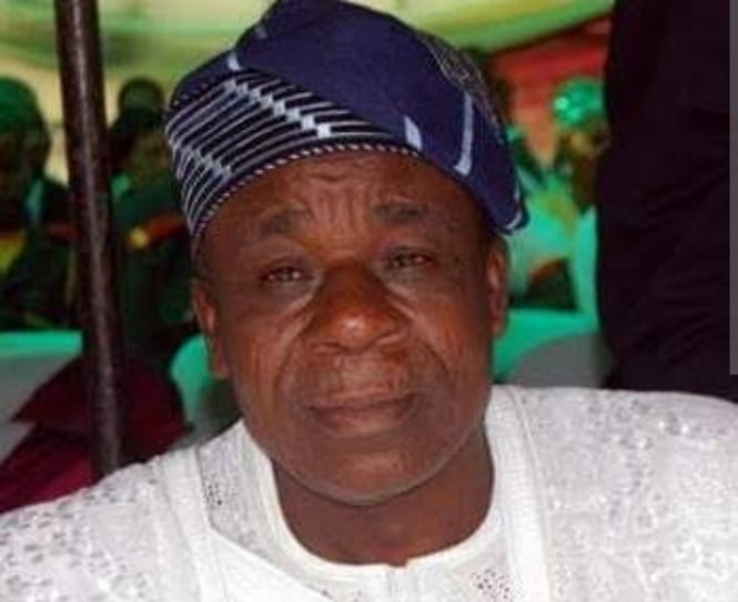 Moses Adeyemo Moses Adeyemo