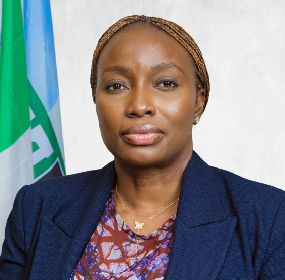 Mrs. Olubunmi Kuku Mrs. Olubunmi Kuku