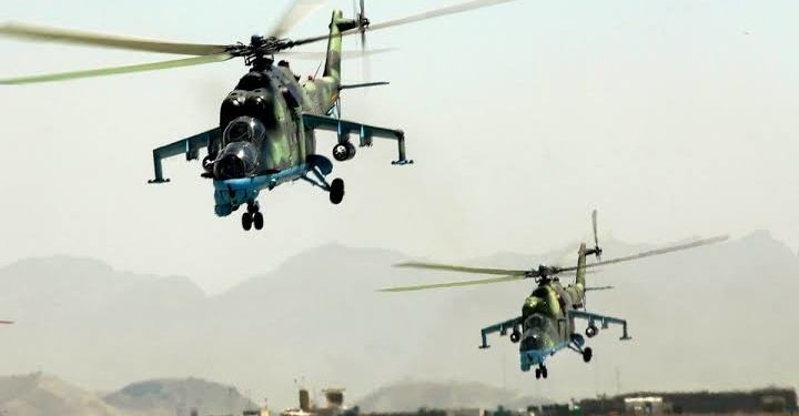 Naf Airstrikes Naf Airstrikes