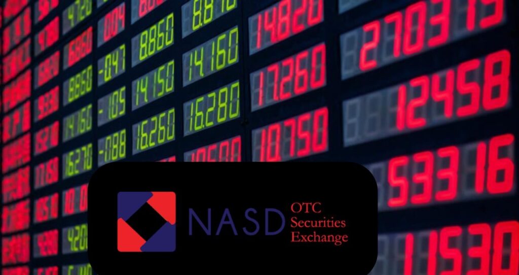 Nasd Otc Bourse Nasd Otc Bourse