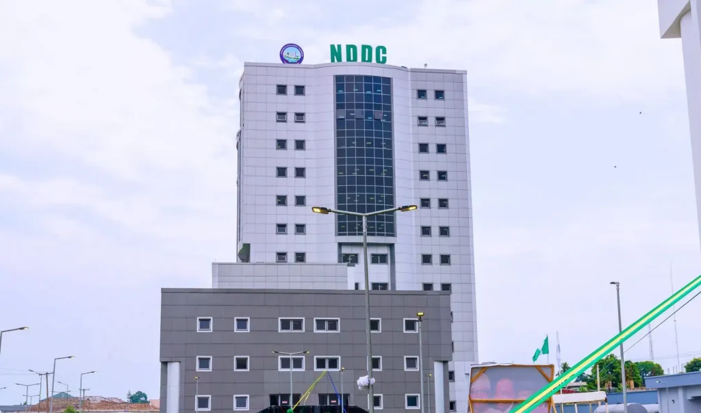 Nddc Building Nddc Building