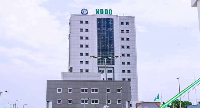 Nddc Building Nddc Building