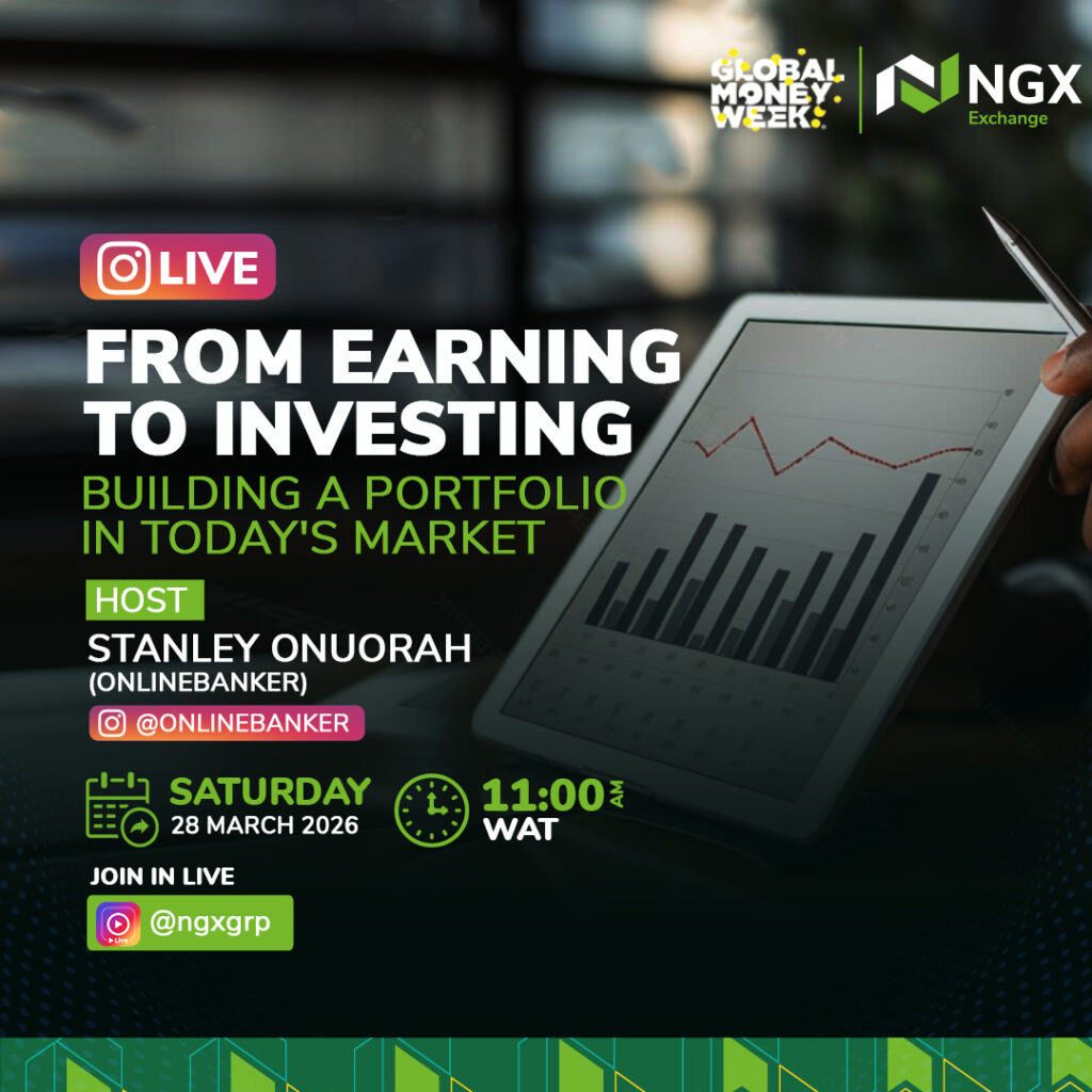 Ngx Smart Money Talks Ngx Smart Money Talks