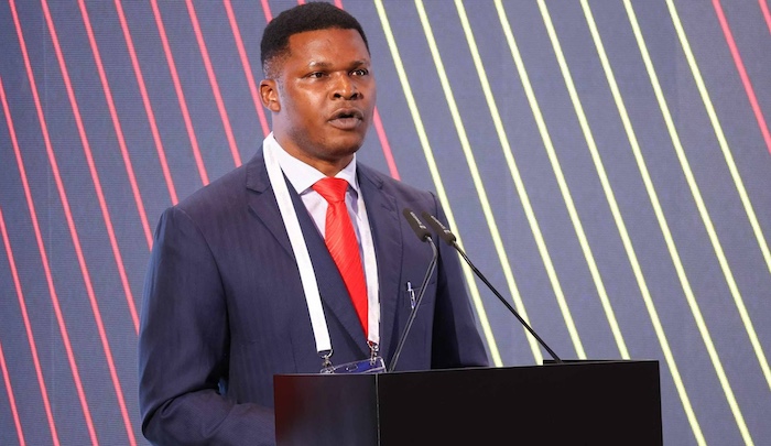 Nj Ayuk Executive Chairman Of The African Energy Chamber Nj Ayuk Executive Chairman Of The African Energy Chamber