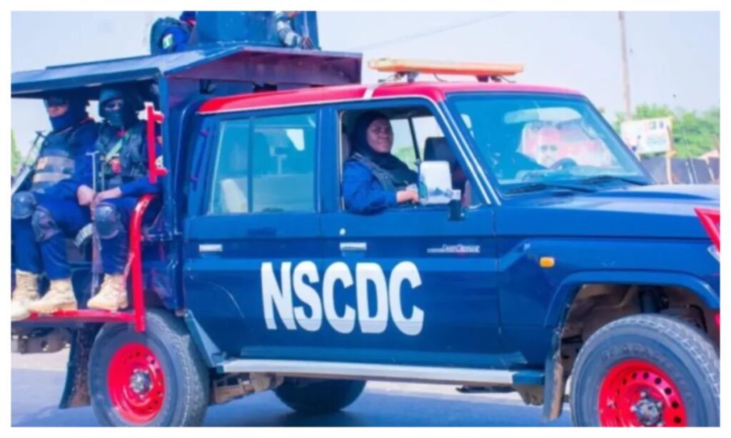 Nscdc 2 Nscdc 2