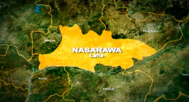 Nasarawa State Map Nasarawa State Map