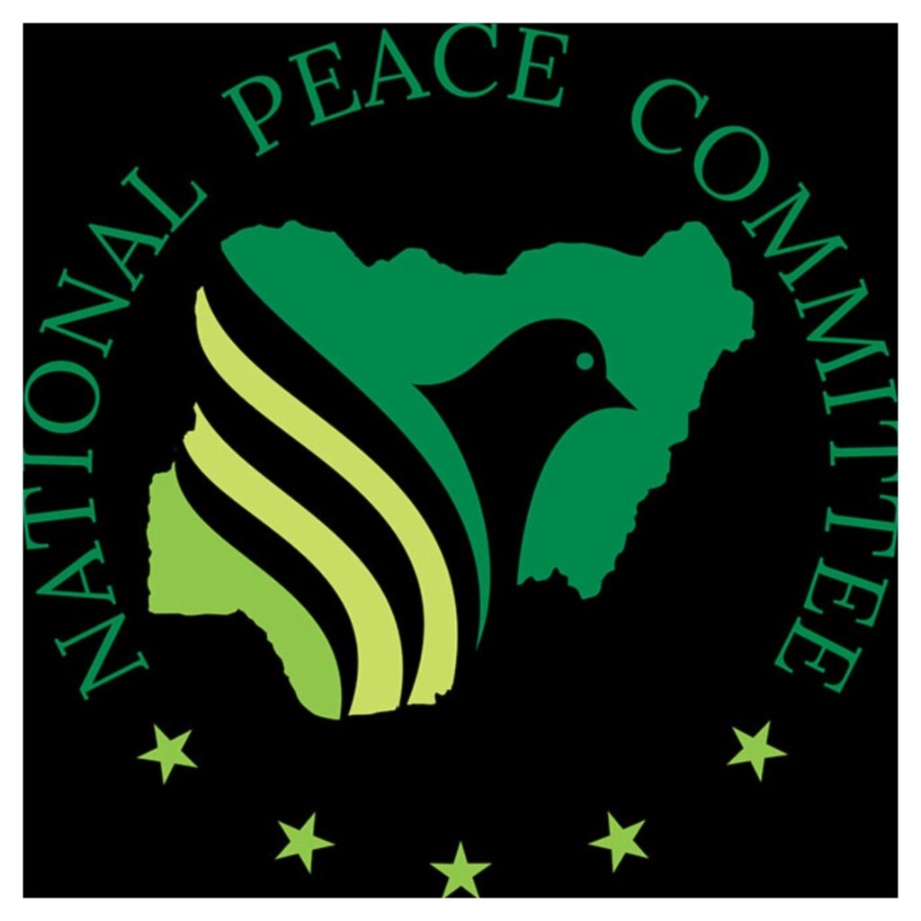 National Peace Committee National Peace Committee