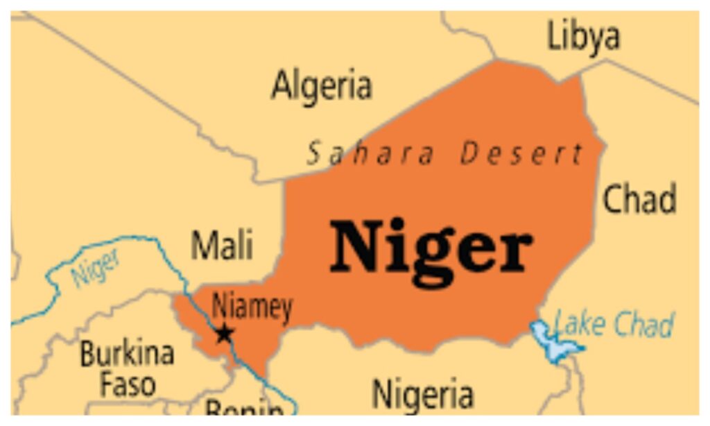 Niger Republic Niger Republic