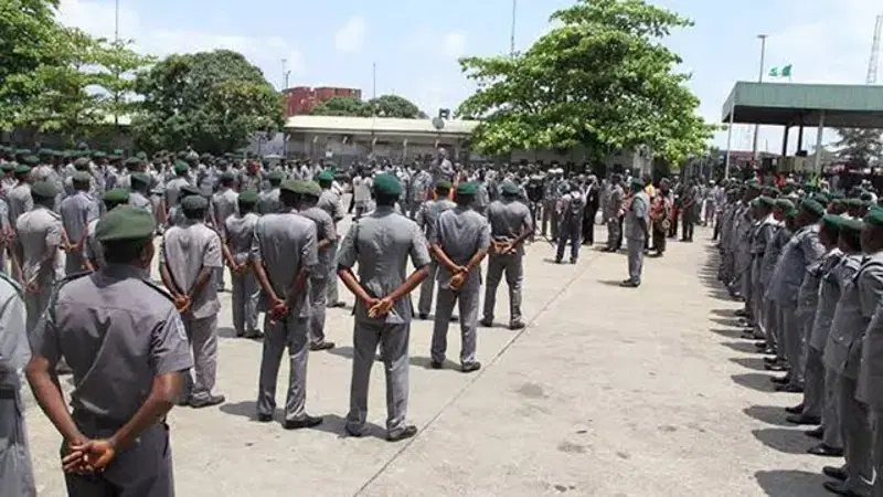 Nigeria Customs Service Nigeria Customs Service