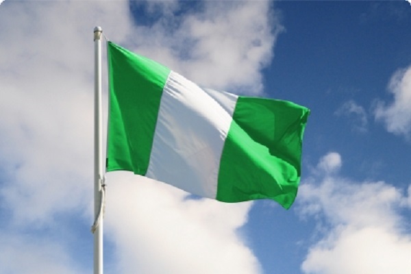 Nigeria Flag 123456789 Nigeria Flag 123456789