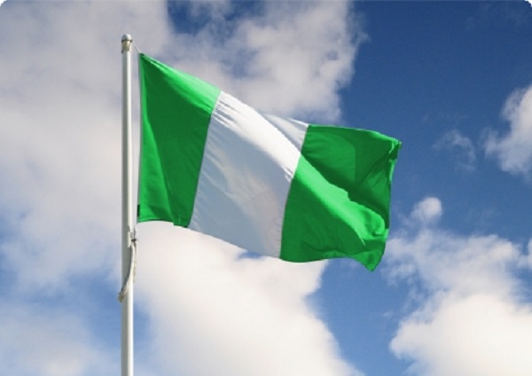 Nigeria Flag Nigeria Flag