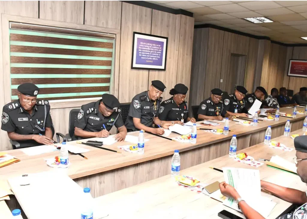 Nigerian Police Force Nigerian Police Force