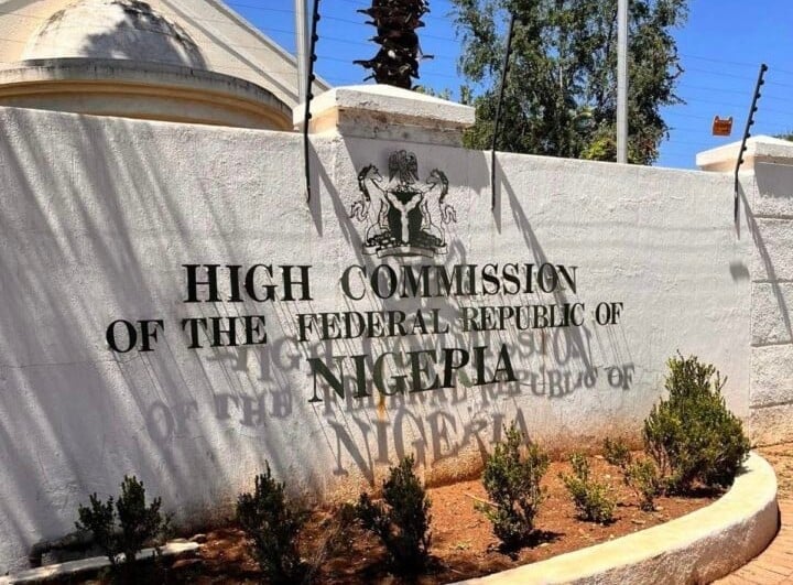 Nigerian High Commission In South Africa Nigerian High Commission In South Africa