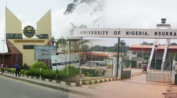 Nigerian Universities Nigerian Universities