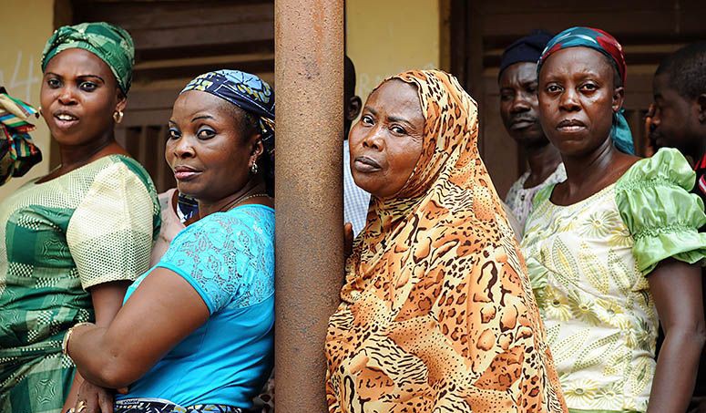 Nigerian Women Main2 Nigerian Women Main2