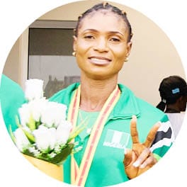 Nigerias Womens 4X400M Team Qualifies For World Relays Nigerias Womens 4X400M Team Qualifies For World Relays