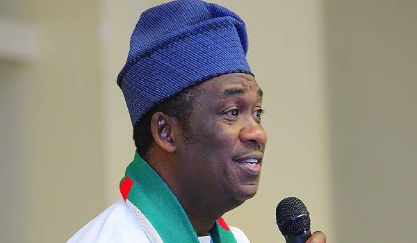 Obafemi Hamzat Obafemi Hamzat