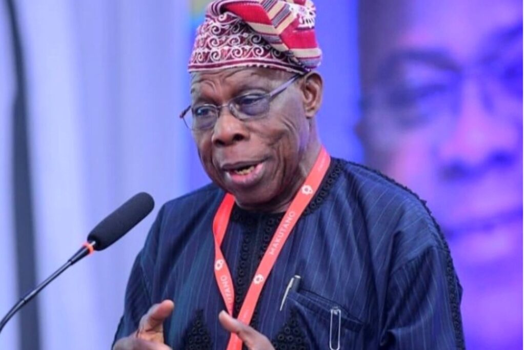 Obasanjo Obasanjo