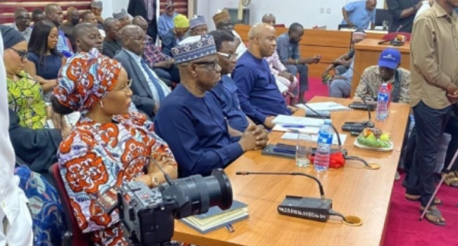 Ojulari Senate Nnpcl Ojulari Senate Nnpcl