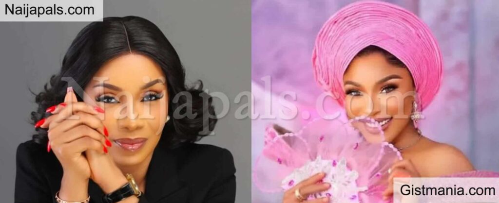 Olabisi Adamu Slams Tonto Dikeh Olabisi Adamu Slams Tonto Dikeh