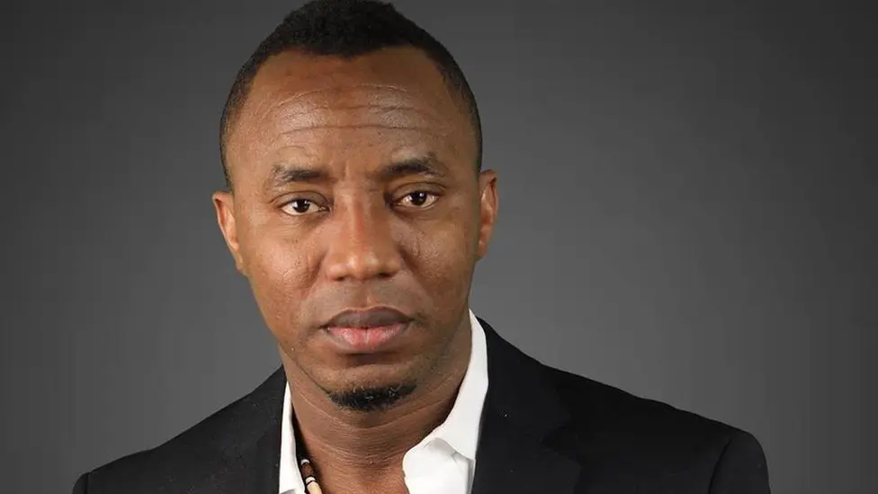 Omoyele Sowore Dss Omoyele Sowore Dss