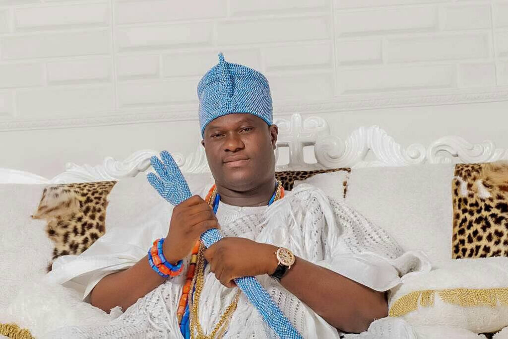 Ooni Ogunwusi Enitan Adeyeye Ooni Ogunwusi Enitan Adeyeye
