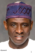 Oyewumi Oyewumi