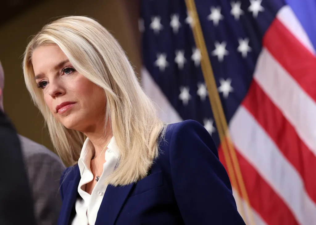 Pam Bondi Pam Bondi